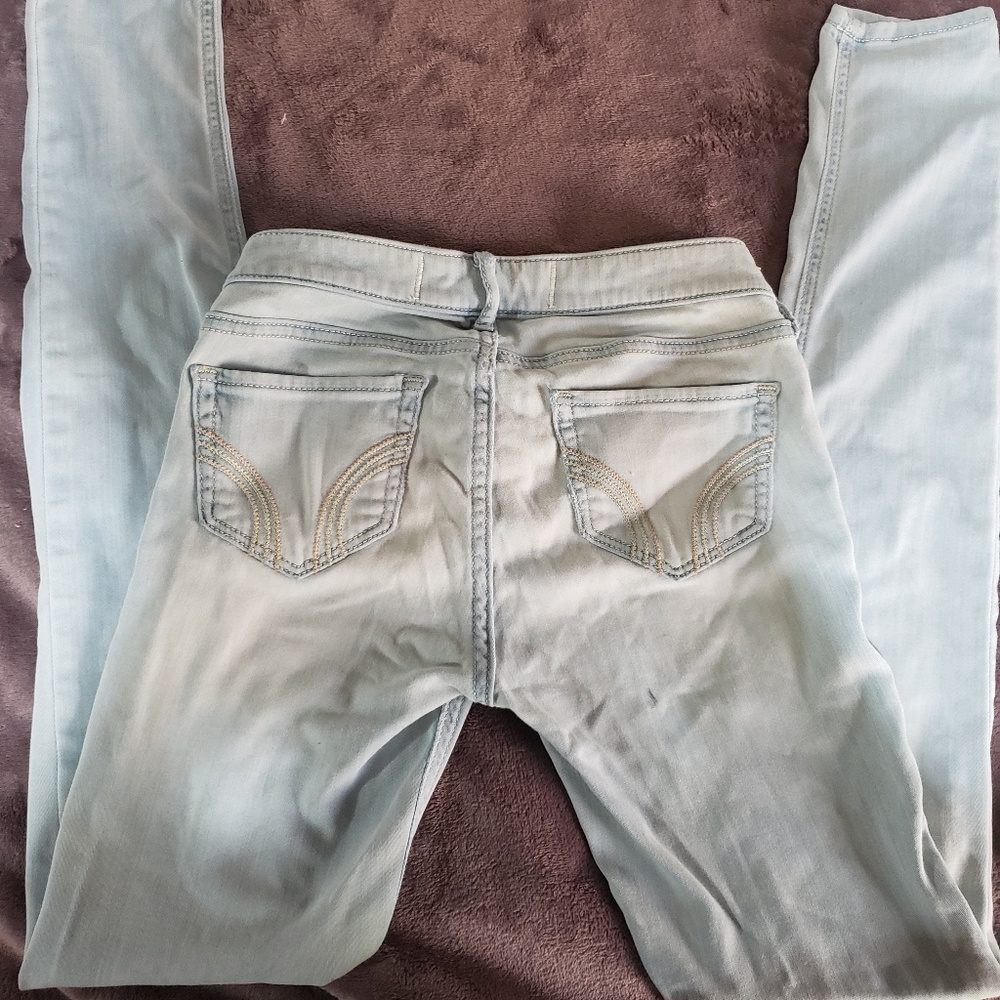 HOLLISTER Skinny Jeans